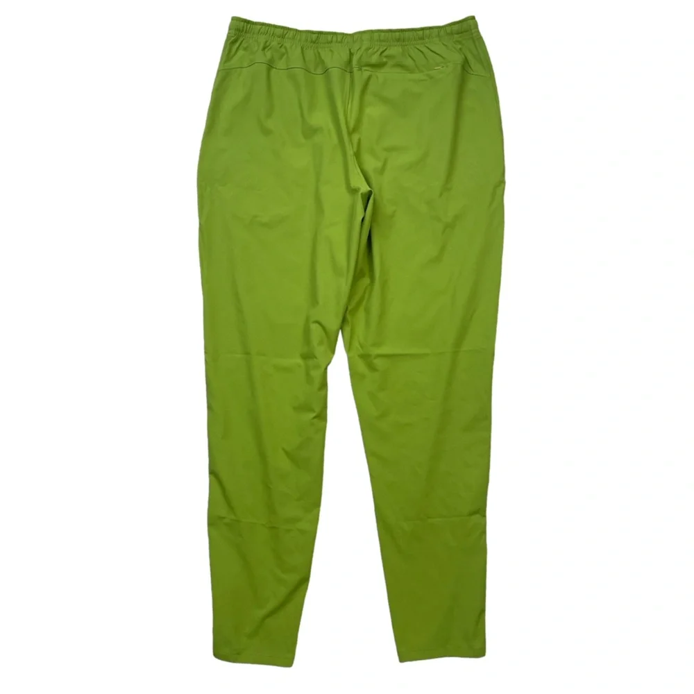 Outdoor Voices High Stride Pants Size Large Mossy - Picture 2 of 10